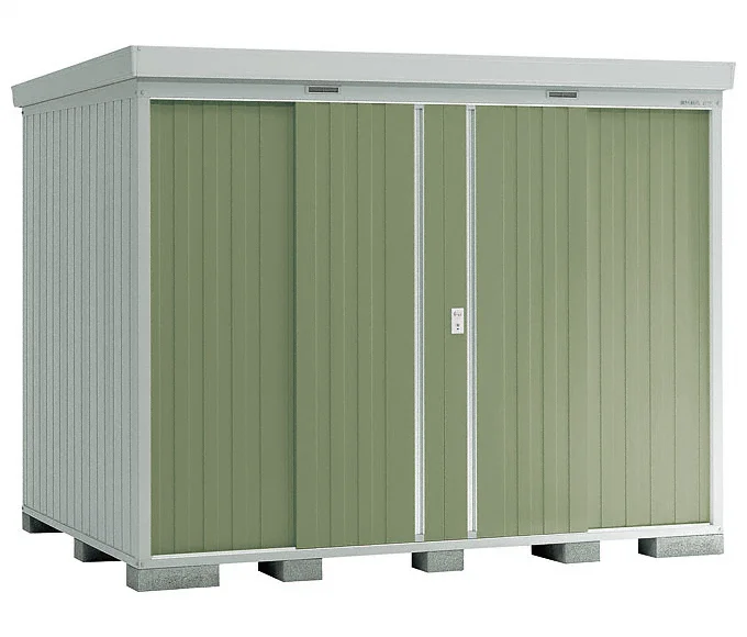 ネクスタ 一般型 3050×2210×2375-NXN-65H - イナバ 物置・収納・屋外倉庫