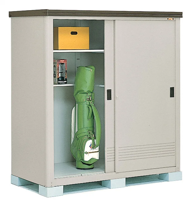 エポミニ 断熱構造 1800×910×1910-YMEM-1809H - ヨドコウ 物置・収納