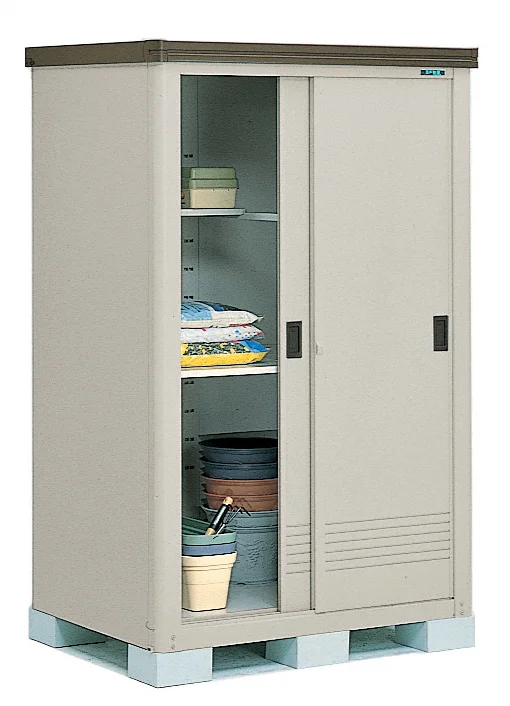 エポミニ 断熱構造 1200×910×1910-YMEM-1209H - ヨドコウ 物置・収納