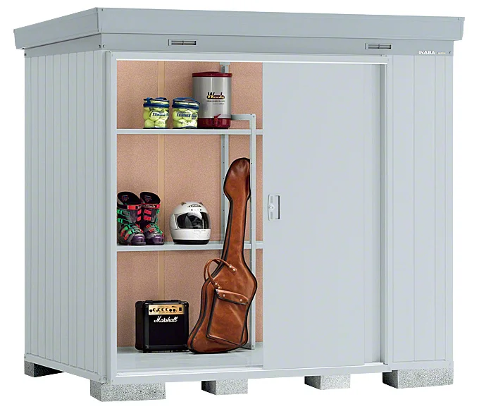 断熱物置 ネクスタプラス 扉タイプ 一般型 2210×1370×2075-NXP-30ST