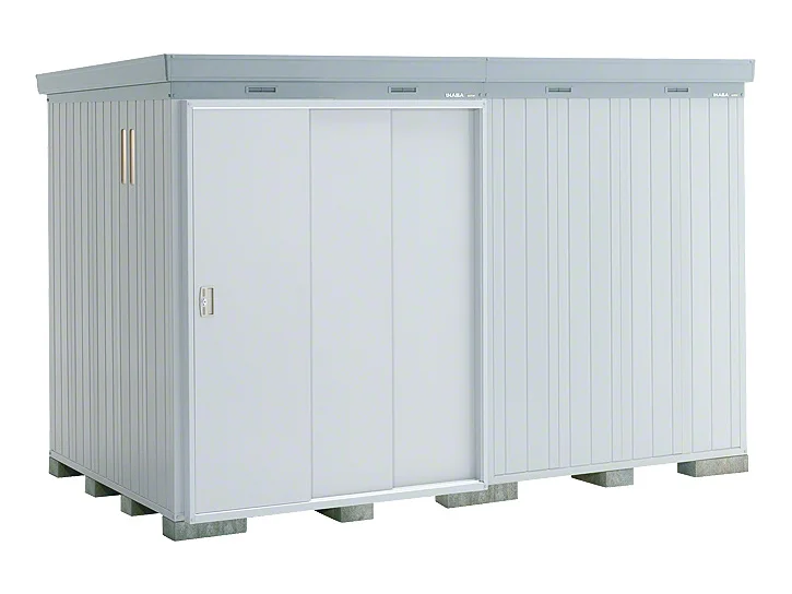 断熱物置 ネクスタプラス 扉タイプ 一般型 4420×2210×2375-NXP-98HT