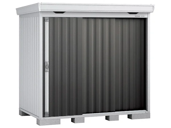 FORT製 FORTA 一般型 1790×1370×2085-FS-1814S - イナバ 物置・収納・屋外倉庫