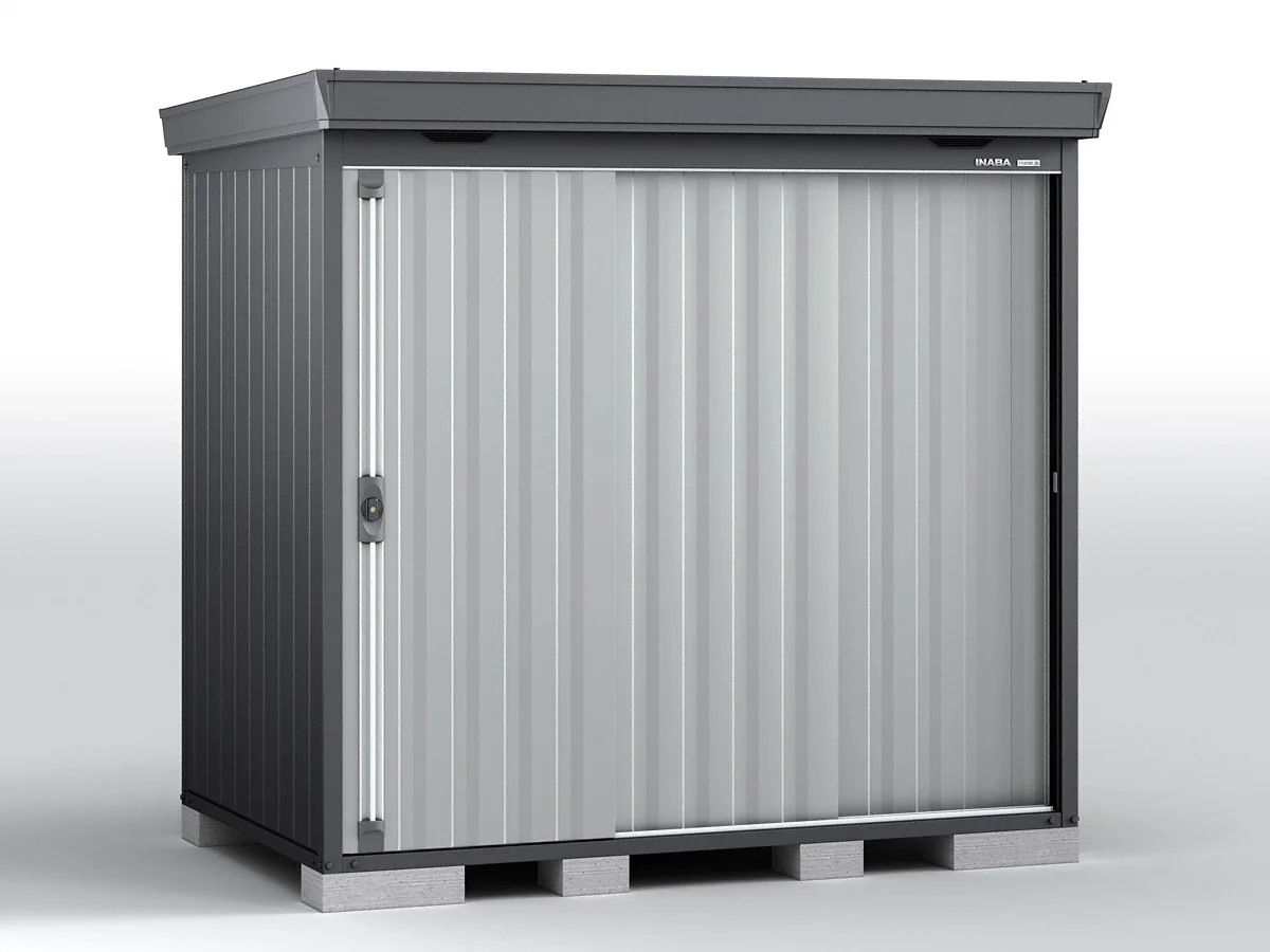 イナバ物置mbw 1800×1370 倉庫中古物置