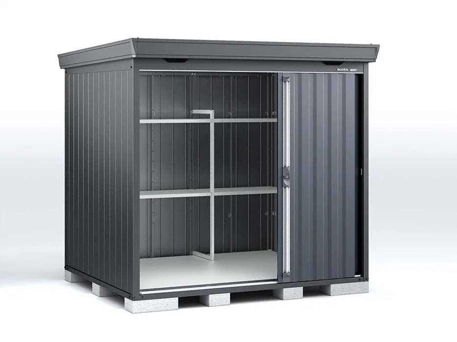 FORTA 多雪型 2210×1790×2385-FS-2218H - イナバ 物置・収納・屋外倉庫