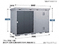 Cio̕uE[EOq fMޕtu FORTAvX hA^Cv ʌ^ 3580~1790~2385 FP-3618HD̐}