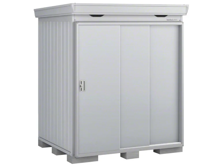 断熱材付物置 FORTAプラス 扉タイプ 一般型 1790×1370×2085-FP-1814ST