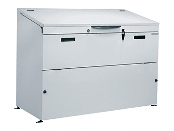 �}�c���g���u�̕��u �Z�C���[�{�b�N�X ���W�ۊǌ� HOB-800H