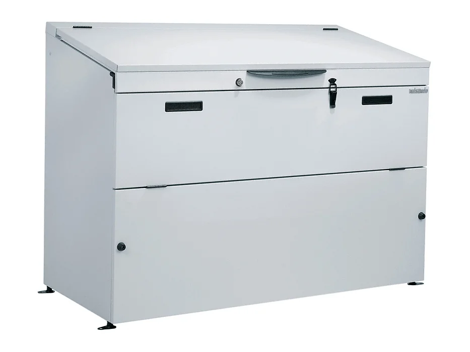 セイリーボックス 収集保管庫 HOB-800H-HOB-800H - マツモト物置 物置