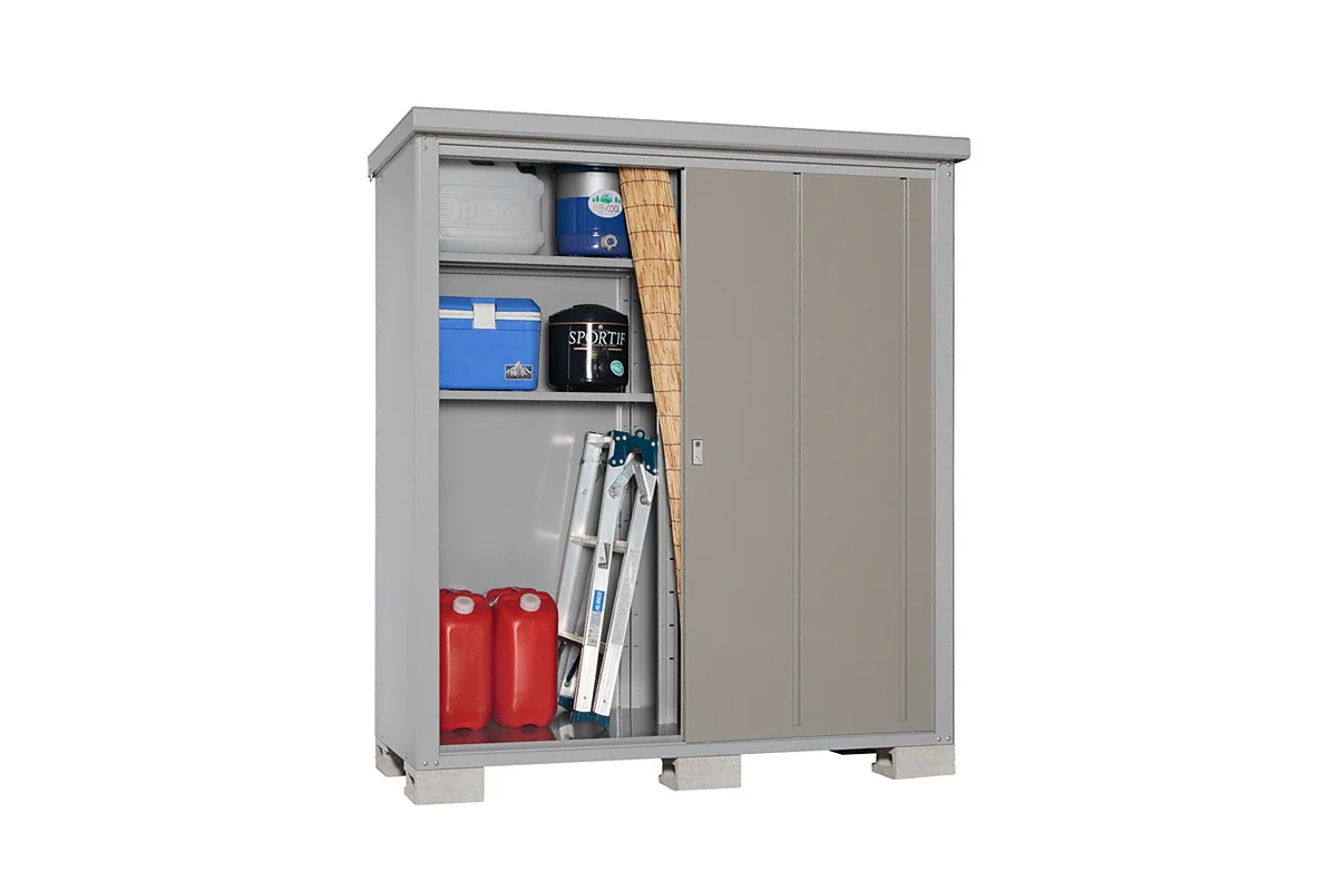 ロータス LS-1607 一般型 1620×700×1800-LS-1607 - サンキン 物置