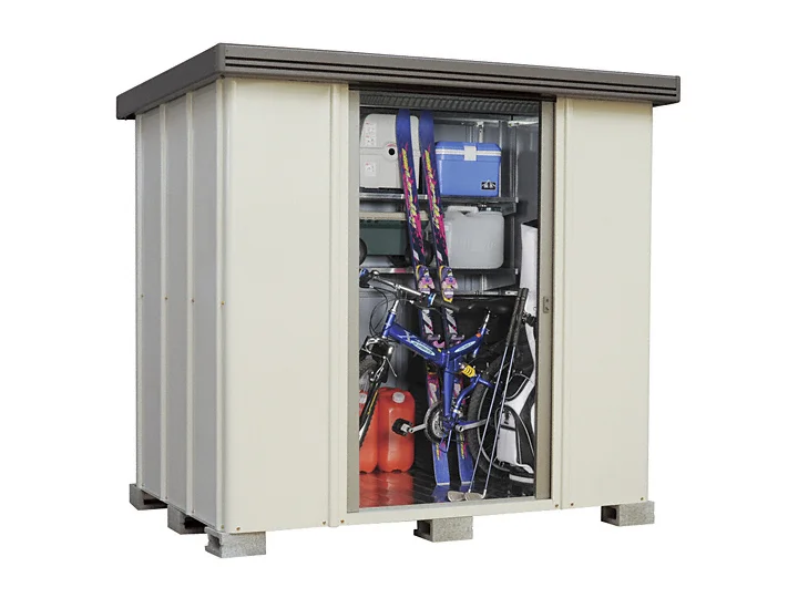 ジーシー GC-90 一般型 2000×1400×1920-GC-90 - サンキン 物置・収納