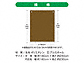 TL̕uE[EOq GXP[GCg SK8S-180 ^ 3000~2000~1940ymĂZbgLy[z SK8S-180̐}