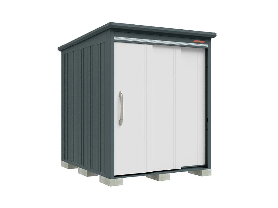 BELOS物置 Bシリーズ 一般型 1730×2200×2159-B-1722 - タクボ 物置