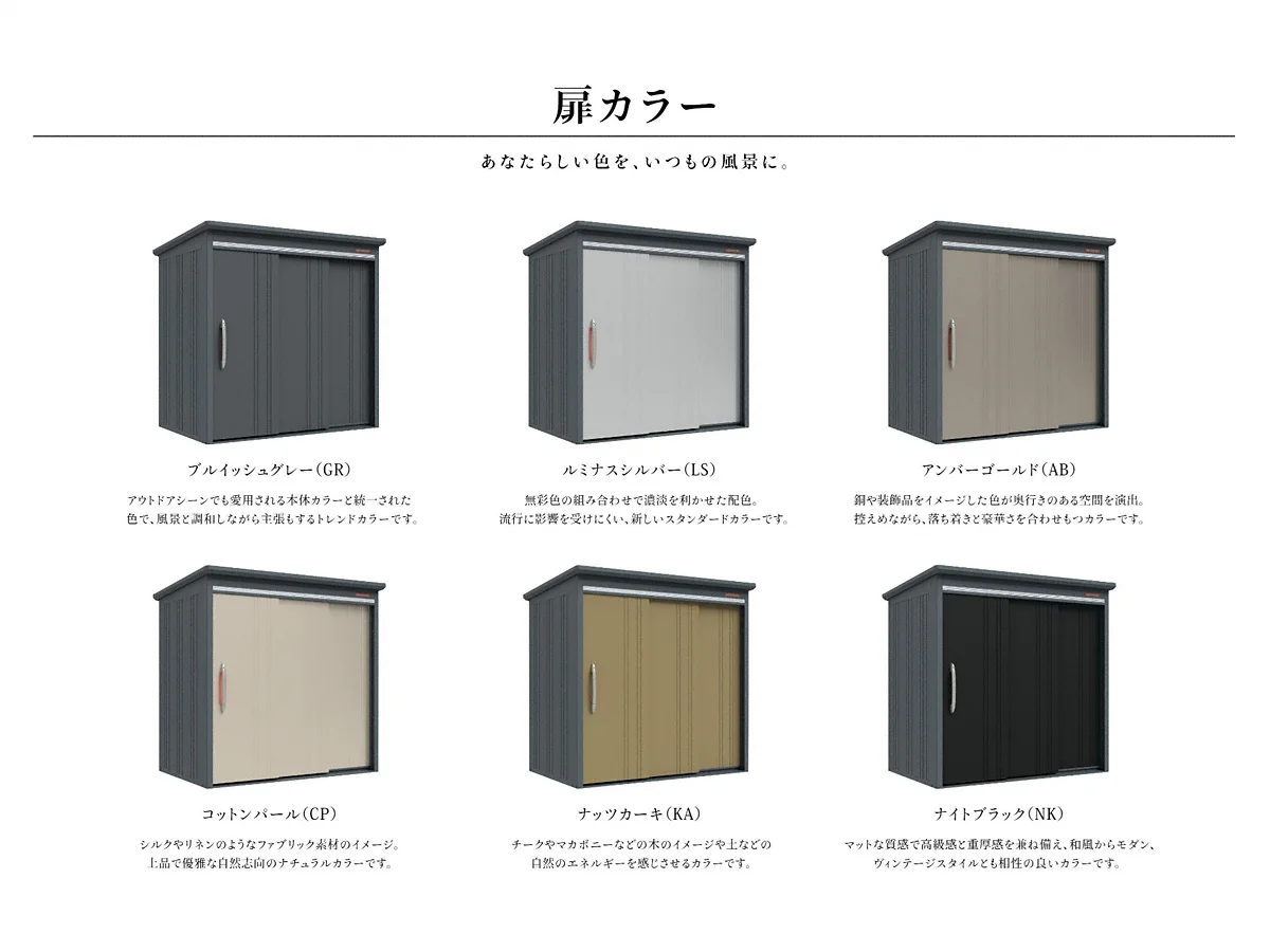 田窪工業所 BELOS B-2114 / 2118用結露減少屋根[MO-154]［物置とセット