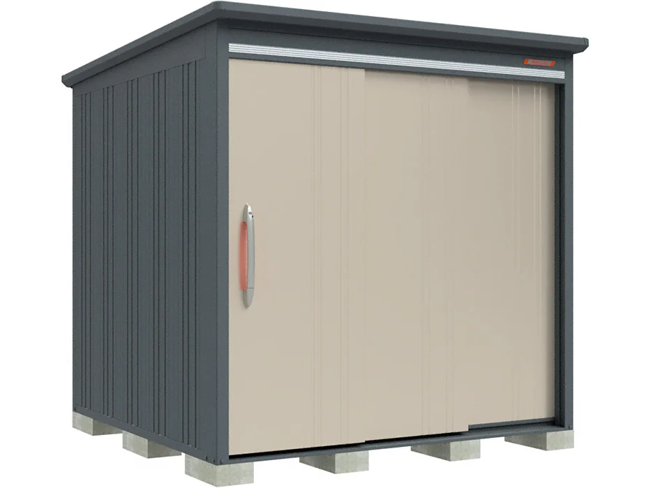 BELOS物置 Bシリーズ 一般型 2130×2200×2159-B-2122 - タクボ 物置