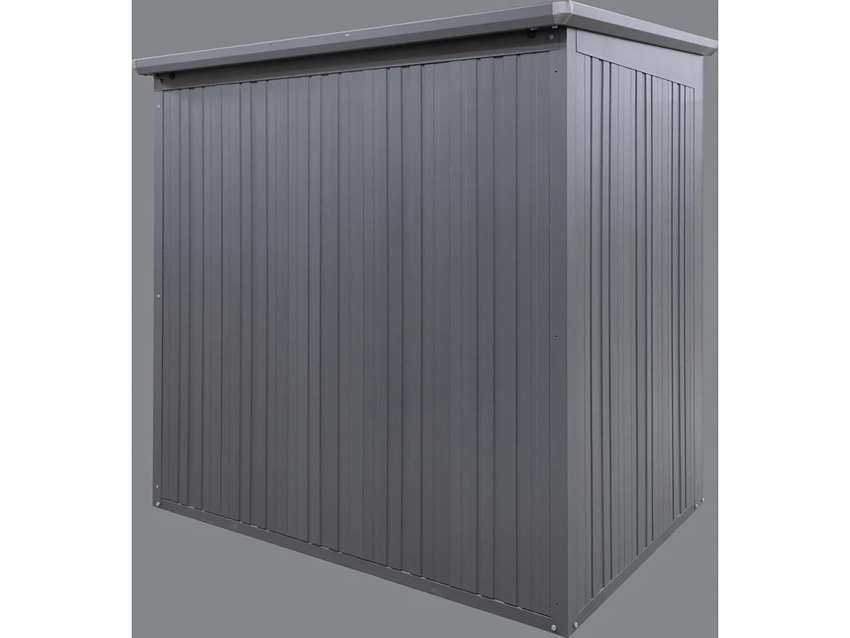 タクボ 物置 BELOS Bシリ-ズ ■▼690-2441 B-G1714GR 1台 田窪工業所 タクボ 物置 BELOS Bシリーズ B-G1714GR 1台 690-2441