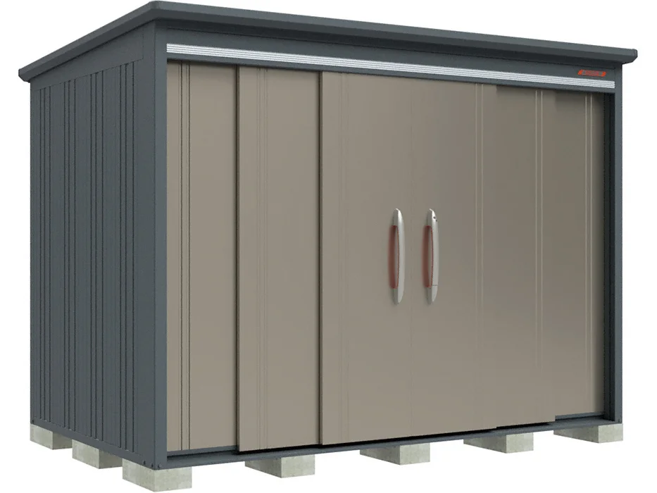 BELOS物置 Bシリーズ 一般型 2930×1800×2161-B-2918 - タクボ 物置