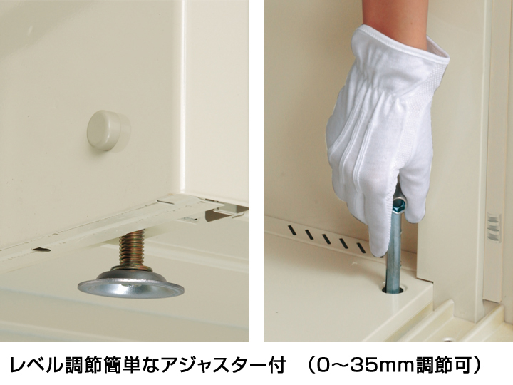 グランプレステージジャスト 1300×900×1900-M-139A - タクボ 物置・屋外倉庫