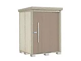 タクボ物置 ＮＤ−１８１５Y Mr.ストックマンダンディ 一般型/標準屋根 棚無しタイプ 配送のみ 送料無料 屋外 物置 タクボ物置　Mr.ストックマン・ダンディ ND-1815（一般型・標準屋根・背面棚タイプ） 中・大型物置 収納庫 屋外 物置き 送料無料 | エクシーズ
