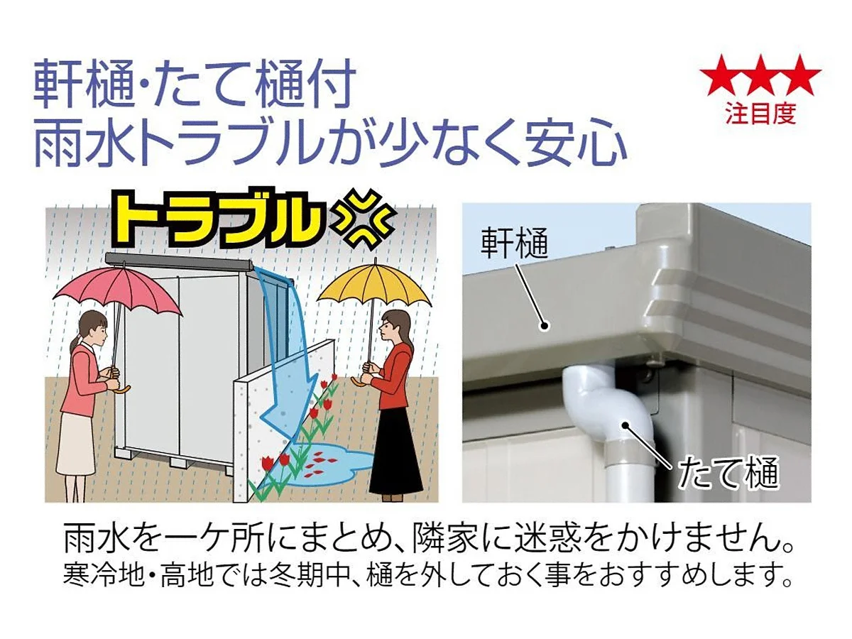 Mr.ストックマンダンディ 一般型 2900×2622×2110-ND-2926