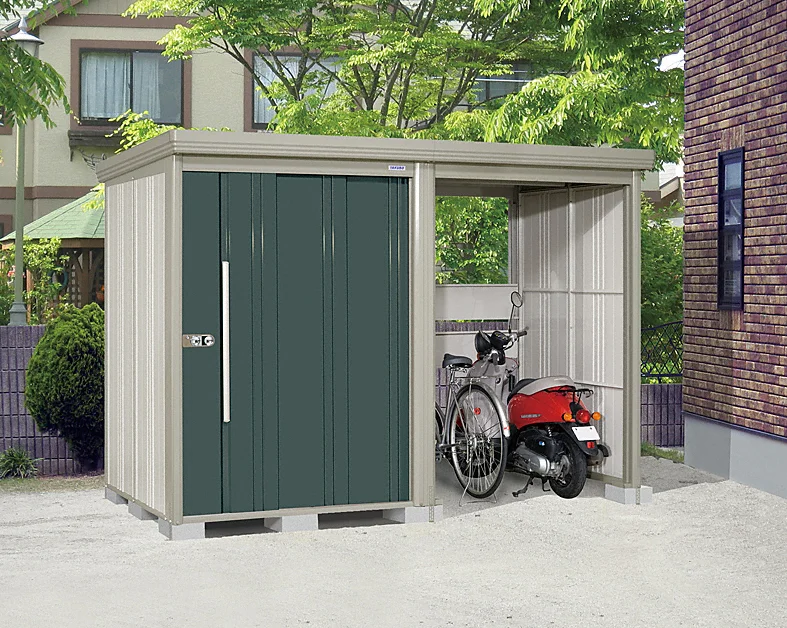 Mr.ストックマン プラスアルファ 一般型 3015×1590×2110-TP-3015