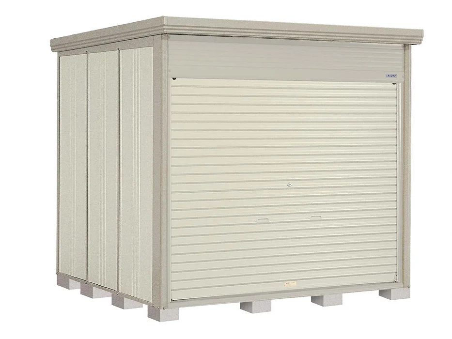 Mr.ストックマンダンディ (シャッター扉) 一般型 2200×2290×2110-NDE