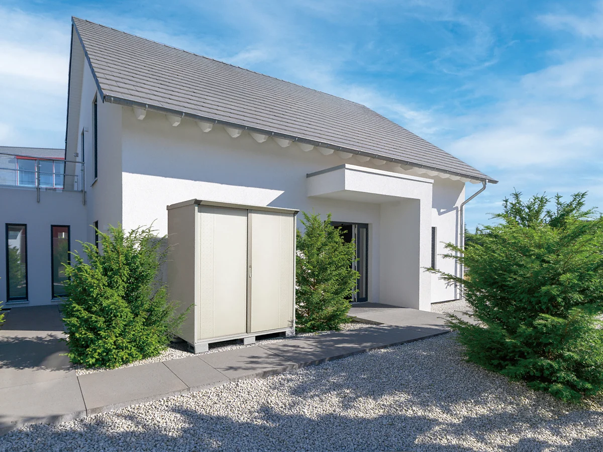グランプレステージジャンプ 1695×750×1900-GP-177A - タクボ 物置 