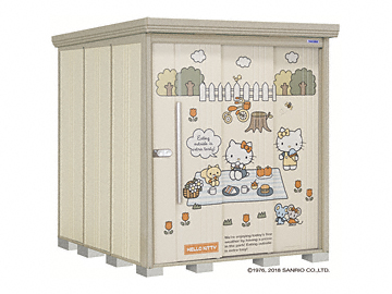 �^�N�{�̕��u �y�C���^ �n���[�L�e�B�[ ��ʌ^ 1832�~2290�~2110