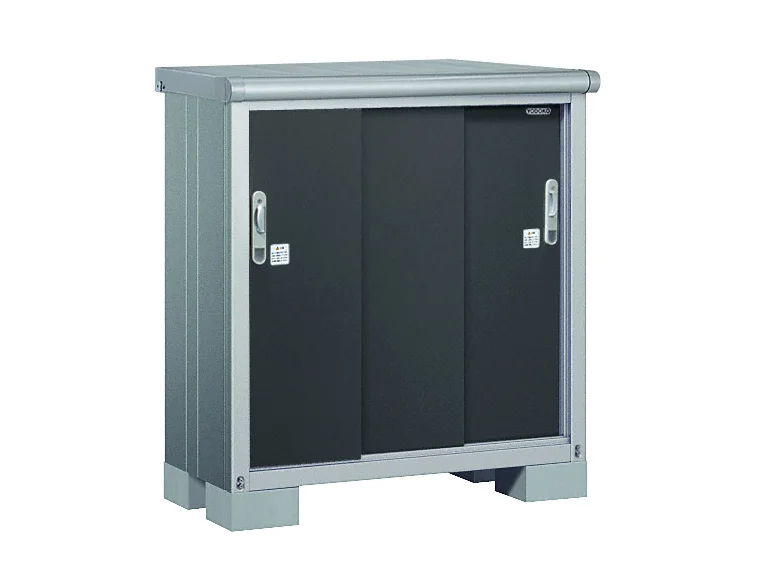 エスモ 一般型 1050×520×1101-ESE-1005Y - ヨドコウ 物置・収納・屋外倉庫