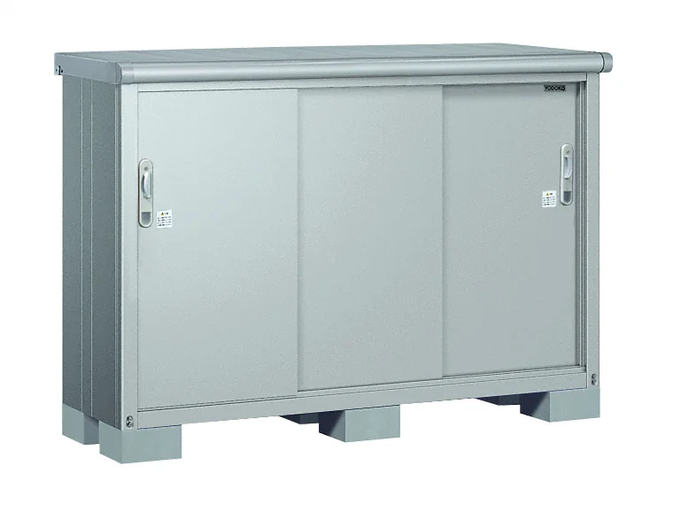 エスモ 一般型 1650×520×1101-ESE-1605Y - ヨドコウ 物置・収納・屋外倉庫