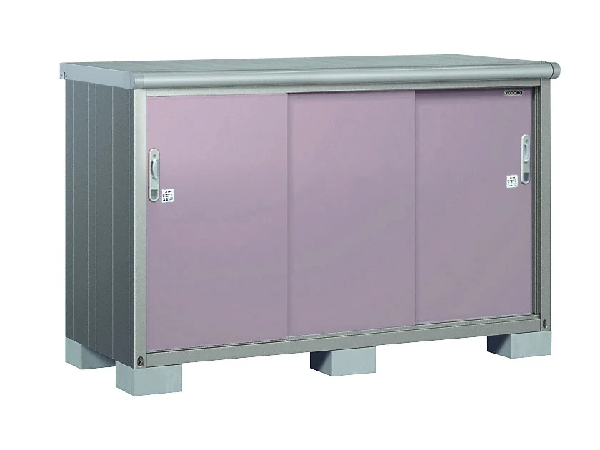 エスモ 一般型 1797×750×1101-ESE-1807Y - ヨドコウ 物置・収納・屋外倉庫