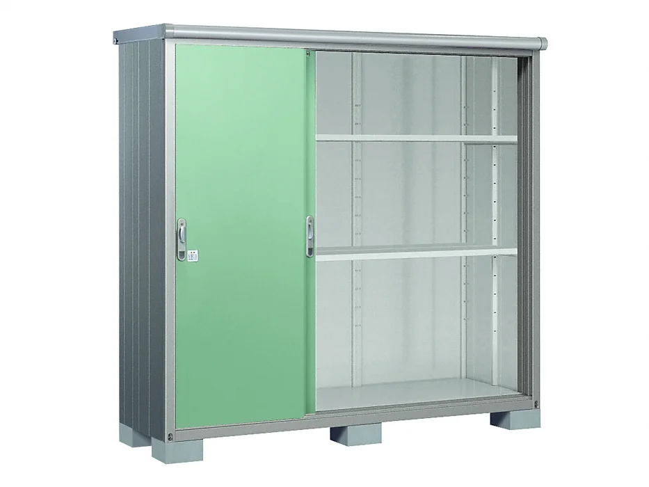 エスモ 一般型 2100×650×1959-ESE-2106A - ヨドコウ 物置・収納・屋外倉庫