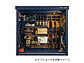 hRE̕uE[EOq huG KOTO OKI by TLX|[c ʌ^ 2213~1512~2120 LMD-2215-MU摜15