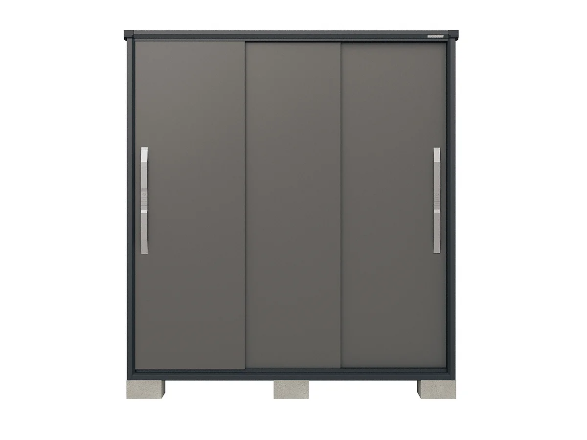 ブラックエスモ 一般型 1500×750×1913-ESF-1507A-BK - ヨドコウ