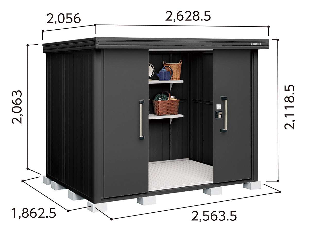 ���u�E���[�E���O�q�ɁE�G�N�X�e���A�̂��ƂȂ�G�N�X�V���b�v�̐}��