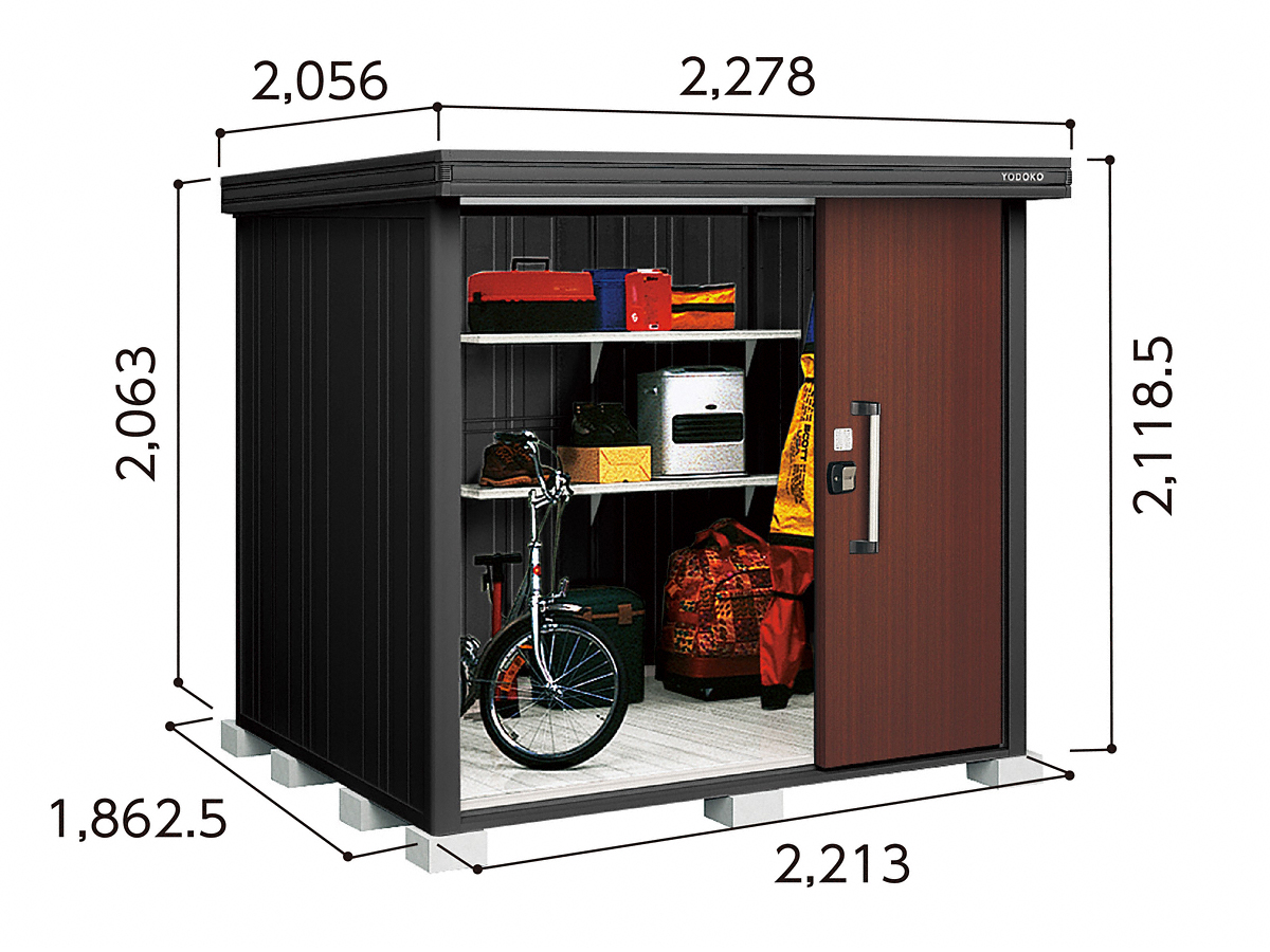 ���u�E���[�E���O�q�ɁE�G�N�X�e���A�̂��ƂȂ�G�N�X�V���b�v�̐}��