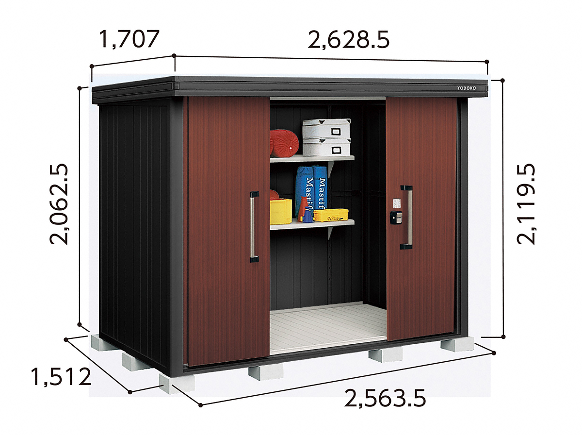 ���u�E���[�E���O�q�ɁE�G�N�X�e���A�̂��ƂȂ�G�N�X�V���b�v�̐}��