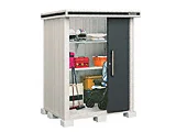 【取引完了】ヨド物置 エルモ LMD-1511 DW 一般・積雪型】ヨド物置 ヨドコウ 物置 エルモ LMD-1511 標準高タイプ