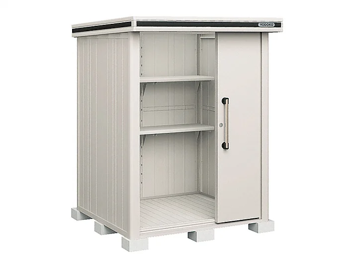 エルさん専用 エルモ 一般・積雪共用型 1512×1512×2120-LMD-1515 - ヨドコウ 物置