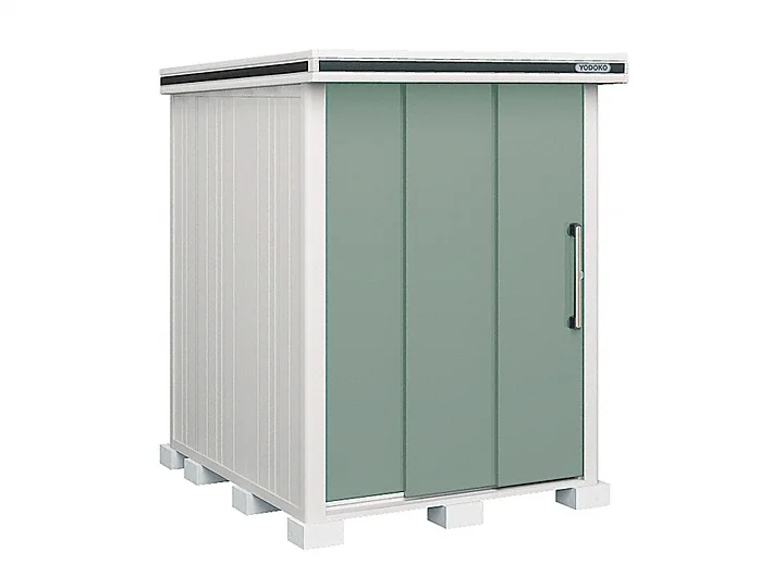 エルモ 一般・積雪共用型 1512×1863×2119-LMD-1518 - ヨドコウ 物置