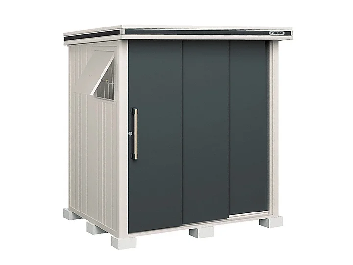 エルモ 一般型 1863×1512×2120-LMD-1815 - ヨドコウ 物置・収納・屋外倉庫