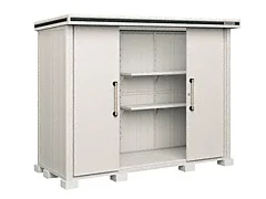 エルモ 一般型 3620×2570×2116-LMD-3625 - ヨドコウ 物置・収納