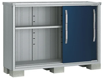 ヨド物置 縦置き（120×75×190）