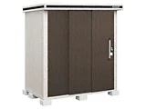 エルモ 積雪型 2914×1162×2121-LMDS-2911 - ヨドコウ 物置・収納・屋外倉庫