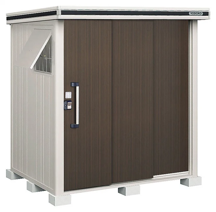 エルモ 積雪型 1863×1512×2120-LMDS-1815 - ヨドコウ 物置・収納・屋外倉庫