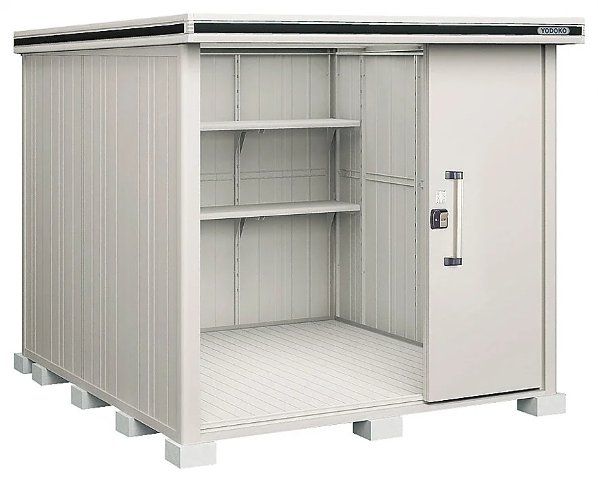 エルモ 積雪型 2213×2564×2116-LMDS-2225 - ヨドコウ 物置・収納・屋外倉庫