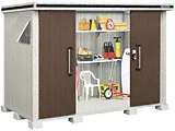 エルモ 積雪型 2914×1512×2120-LMDS-2915 - ヨドコウ 物置・収納・屋外倉庫