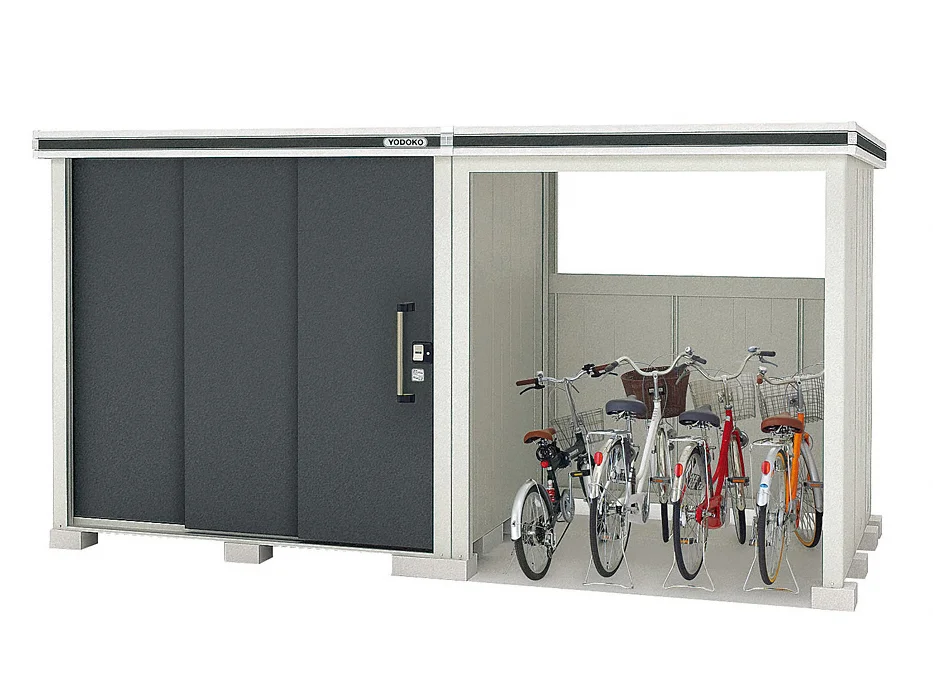 エルモコンビ 積雪型 4078×1863×2119-LMDS-2218+LKDS1818