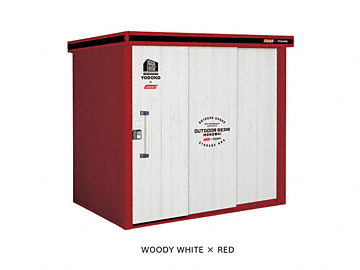 ���h�R�E�̕��u Coleman�~YODOKO�R���{���u ��ʌ^