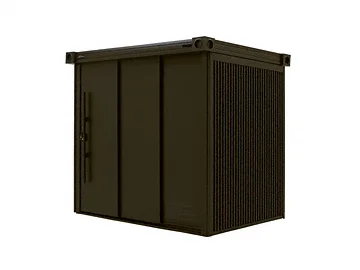 ヨド物置 積雪型 LMDS-2215