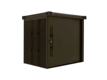 ヨド物置 積雪型 LMDS-2215